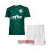 Oficiální Fotbalový Dres Palmeiras Domácí 2021-22 pro Děti